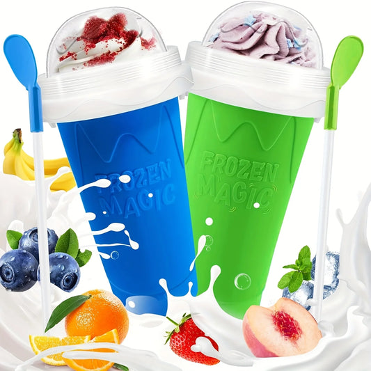 TeooMagic™ - Instant Slushy Maker Cup