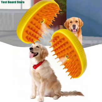 TeooSteam™ - Ultrasonic Pet Massage Brush
