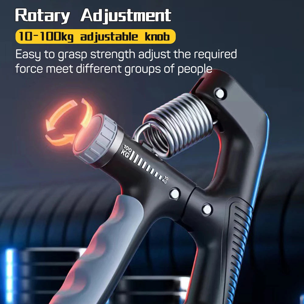 TeooGrip™ - Adjustable Strength Trainer