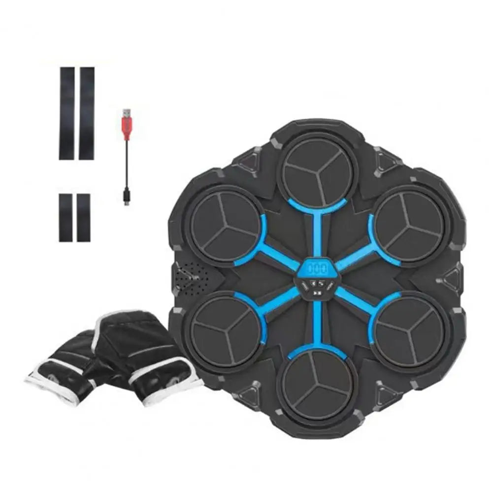 TeooPunch™ - Smart Music Boxing Machine