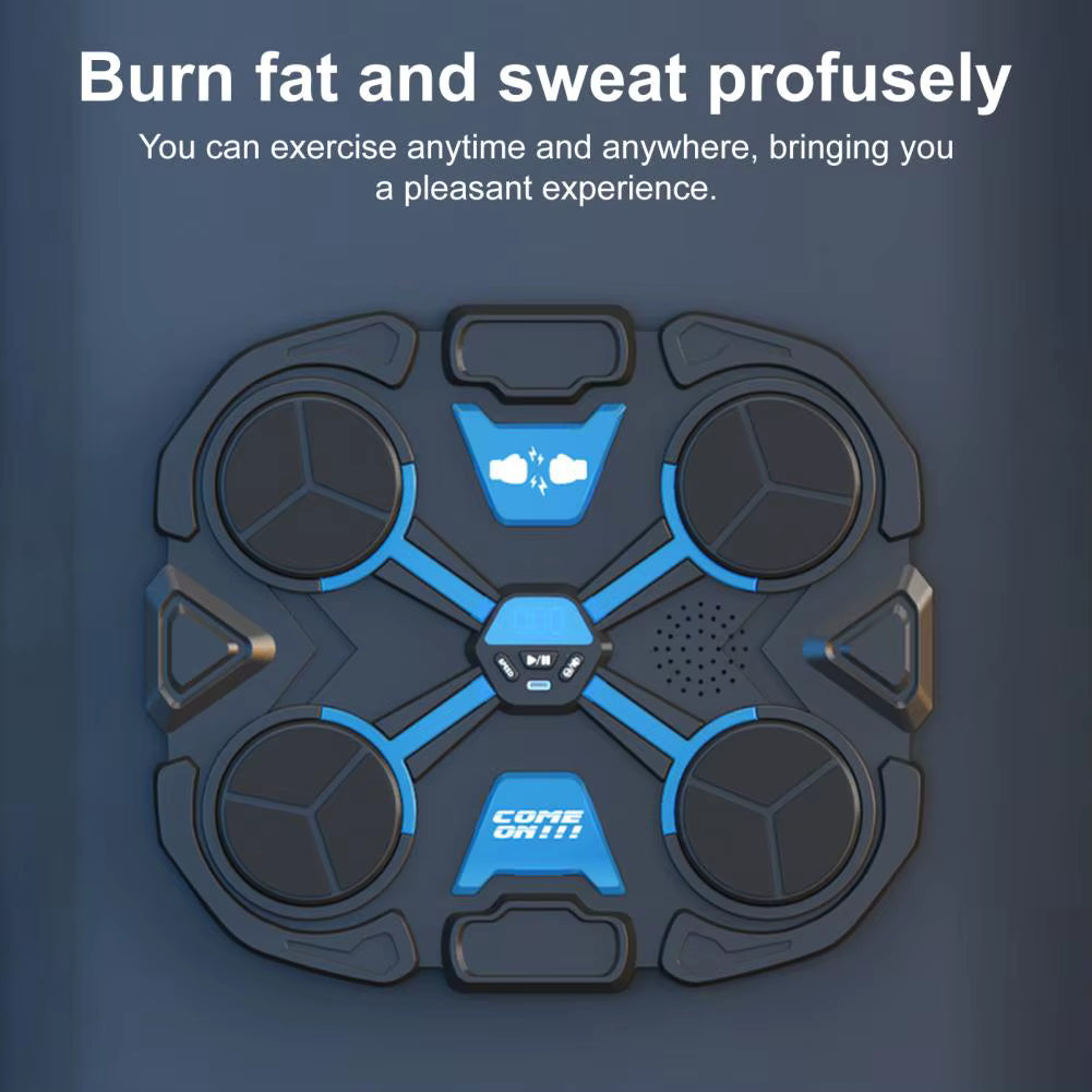 TeooPunch™ - Smart Music Boxing Machine