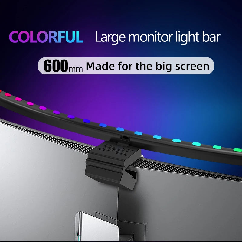 TeooLight™ - Computer-Mounted LED
