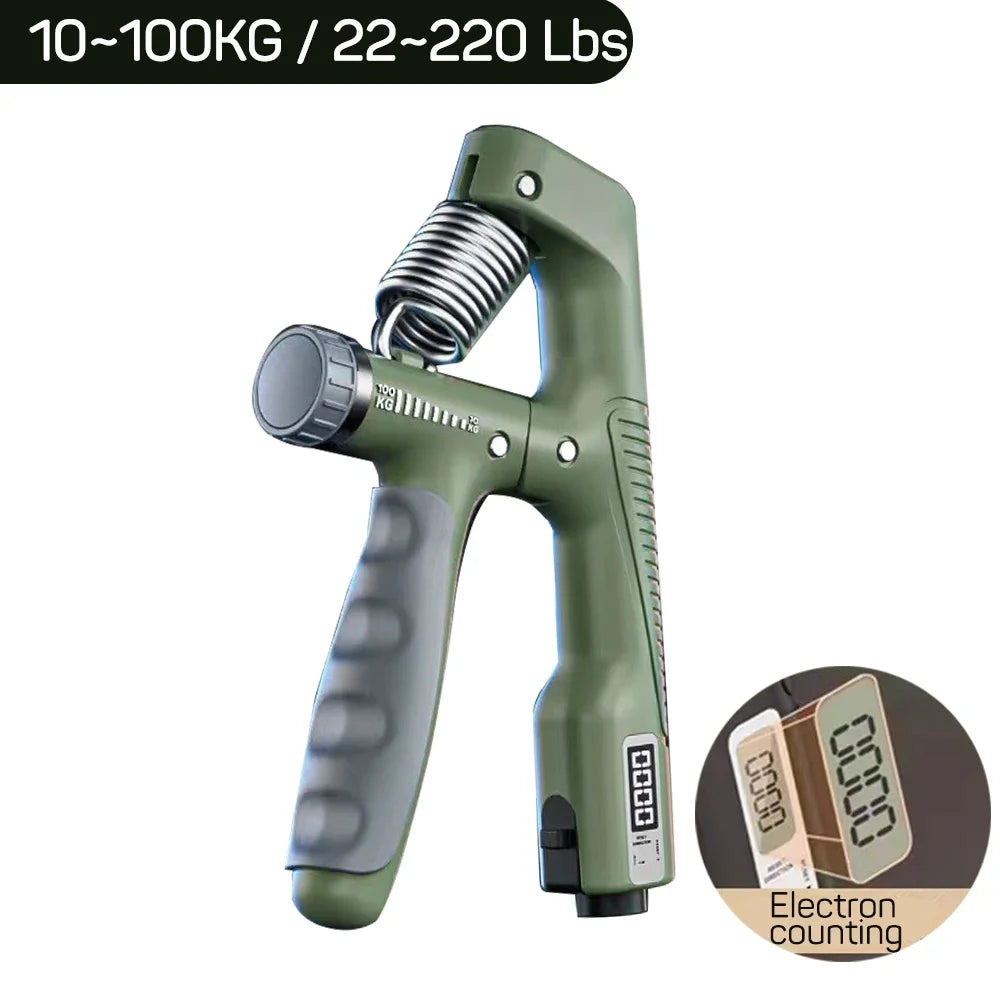 TeooGrip™ - Adjustable Strength Trainer