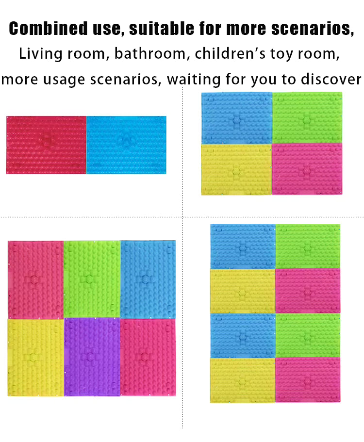 TeooMat™ - Reflexology Acupressure Mat