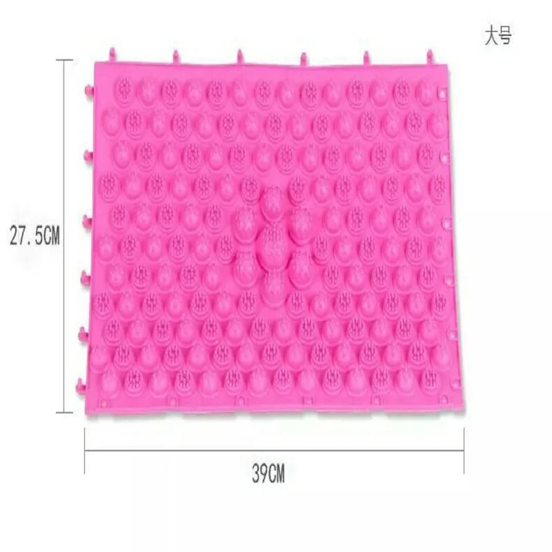 TeooMat™ - Reflexology Acupressure Mat