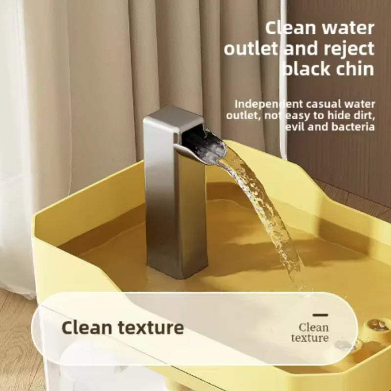 TeooPet™ - Automatic Cat Water Fountain