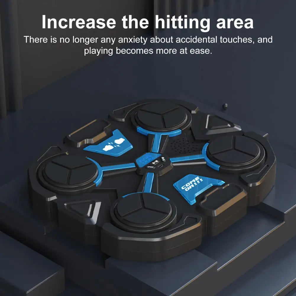 TeooPunch™ - Smart Music Boxing Machine