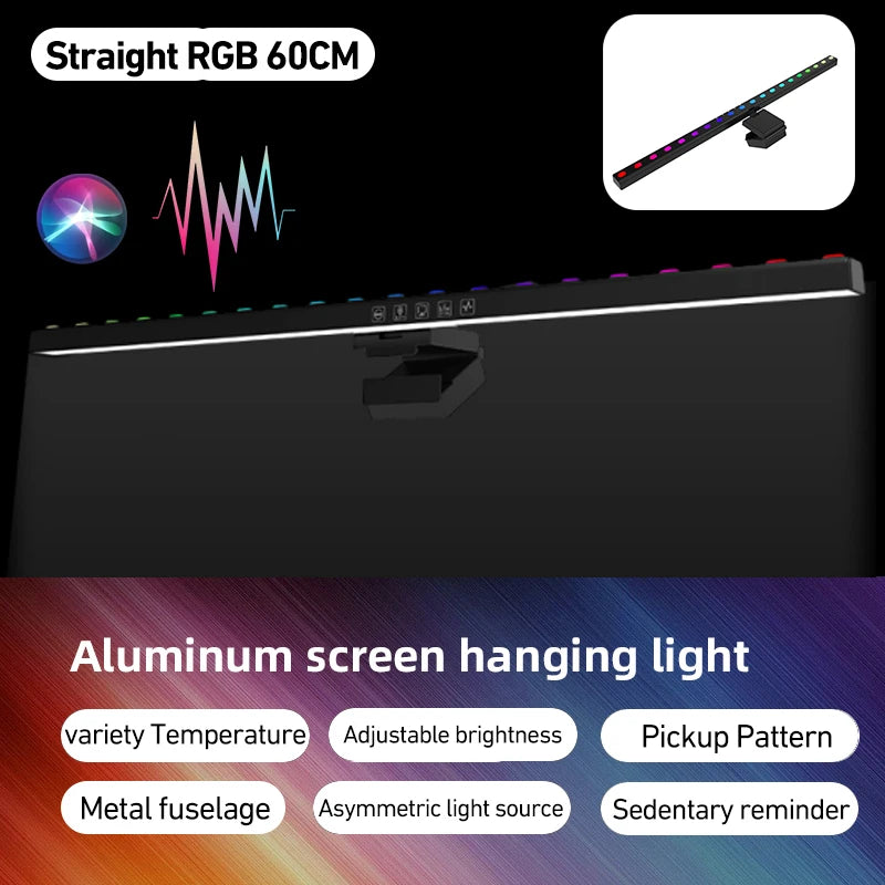 TeooLight™ - Computer-Mounted LED