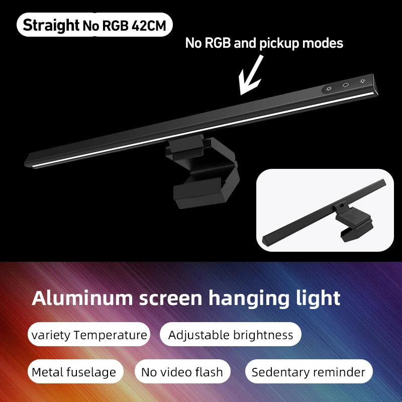 TeooLight™ - Computer-Mounted LED