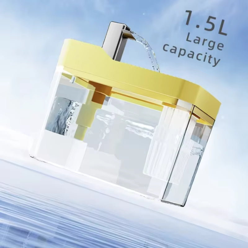 TeooPet™ - Automatic Cat Water Fountain