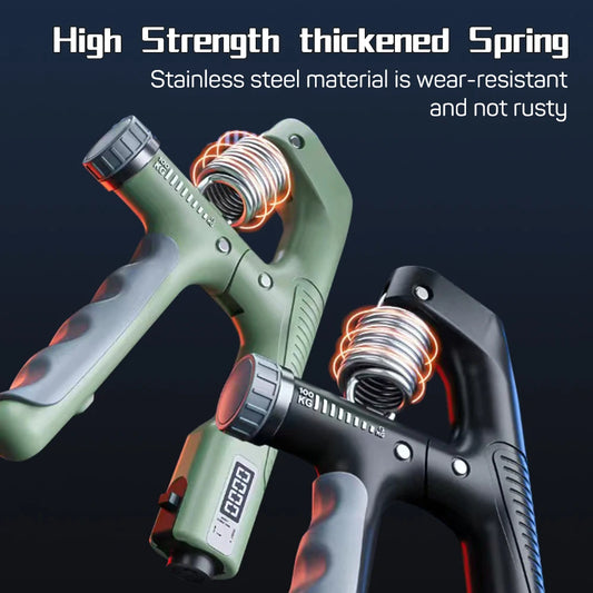 TeooGrip™ - Adjustable Strength Trainer