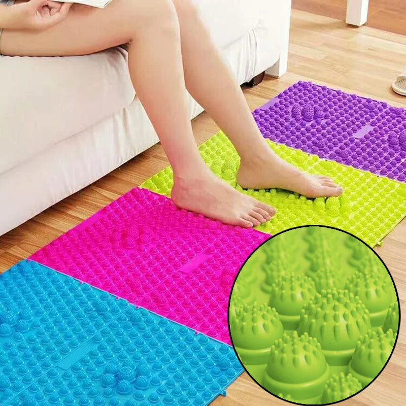 TeooMat™ - Reflexology Acupressure Mat
