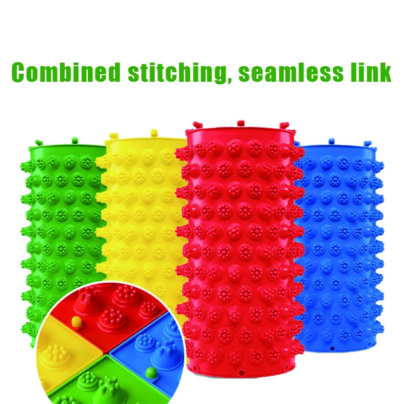TeooMat™ - Reflexology Acupressure Mat