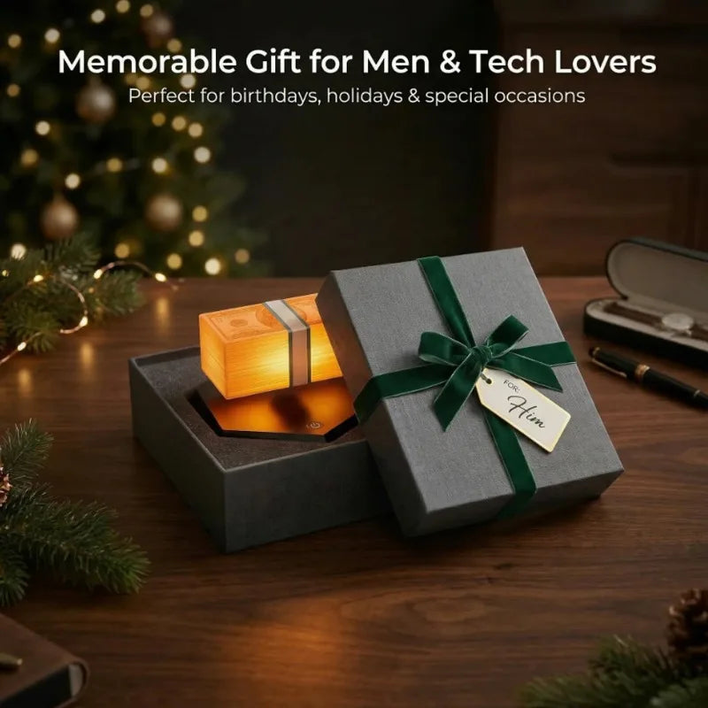 TeooLight™ - GTA Magnetic Floating Money Stack Lamp