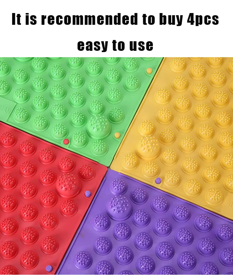 TeooMat™ - Reflexology Acupressure Mat